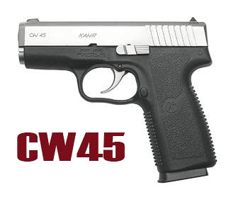 Kahr Arms CW45 45acp
